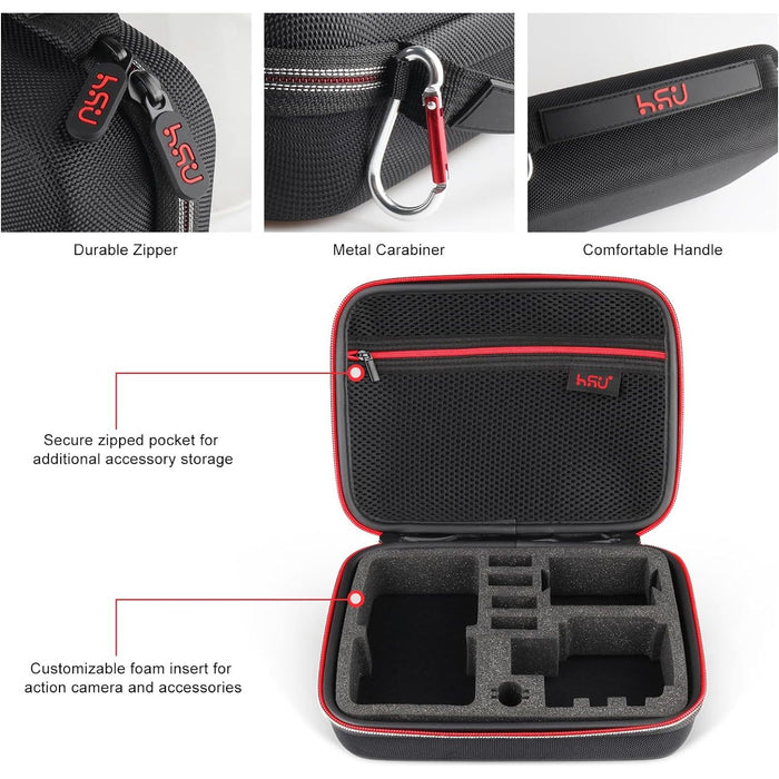 GoPro Camera Storage Case - Medium Size
