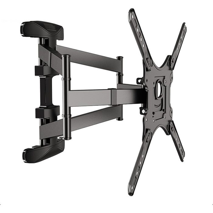 ull Motion TV Wall Mount/ Monitor for Most 45-65 Inch Flat Curved TVs