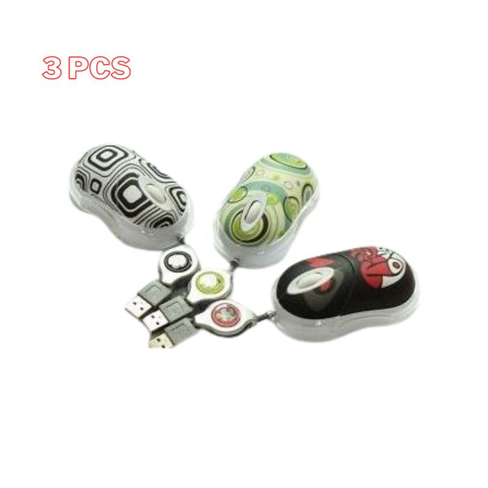 TravelPAC Strippo Mouse