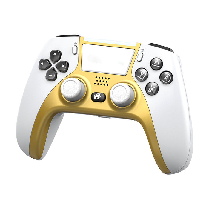 Gold Wireless Controller for PS4