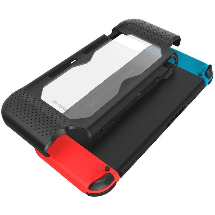 Smatree Case for Nintendo Switch,TPU Grip Hard Protective Cover NC30-Nintendo Switch Skins, Faceplates & Cases-SAMA-brands-world.ca