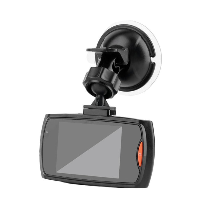Dash Cam Video Camera , DVR 2.3 Inch 6 LED ,LCD Display G-Sensor Night Camera Recorder