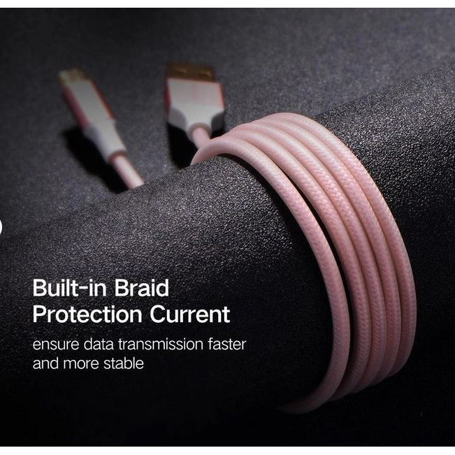 UGREEN Micro USB Cable 1M Rose Gold