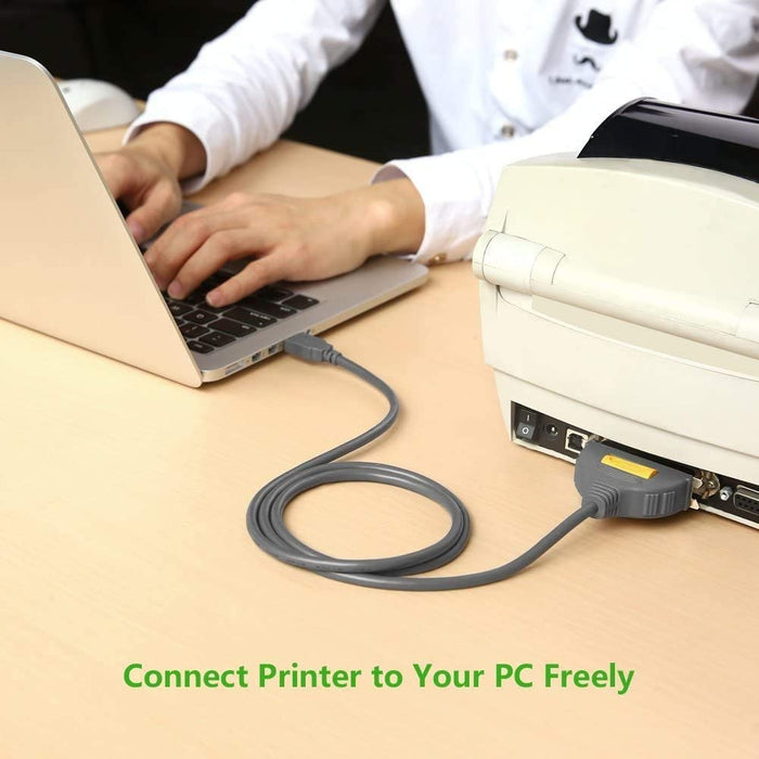USB to IEEE1284 CN36 parallel printer adapter cable for printer,... UGREEN-brands-world.ca
