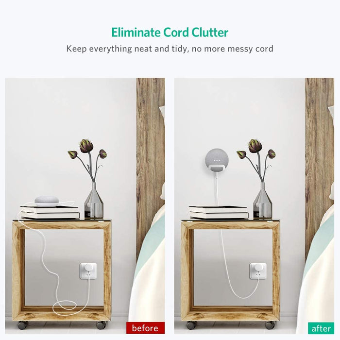 wall mount compatible with Google Home mini speaker stand... UGREEN-brands-world.ca