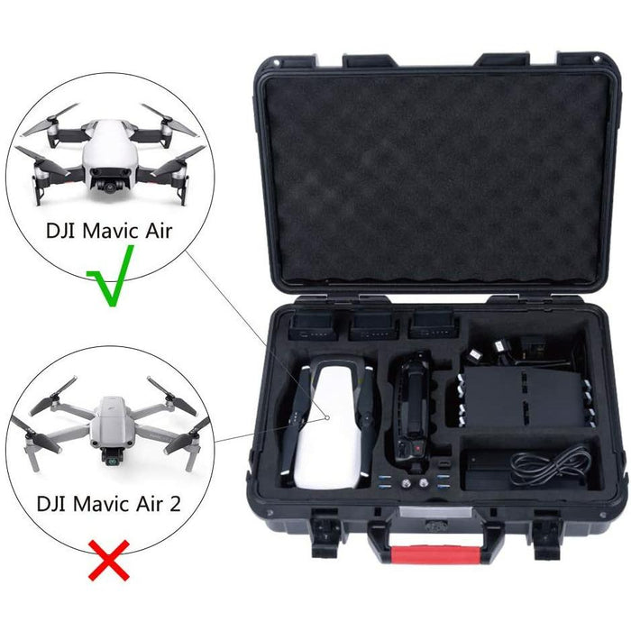SACH-150 Smatree Carrying Case for DJI Mavic Air