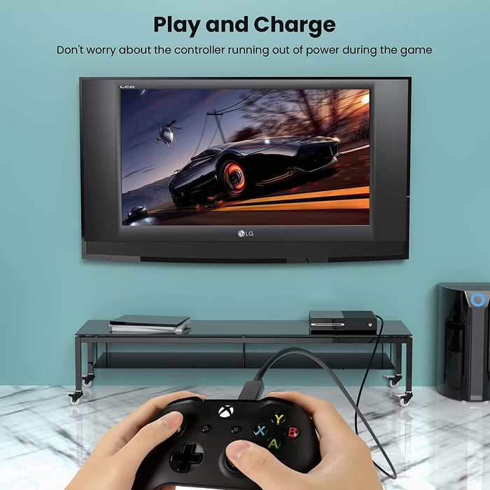 SAMA Rechargeable Xbox One Battery Pack, 2 Pack 1200mAh One...-brands-world.ca