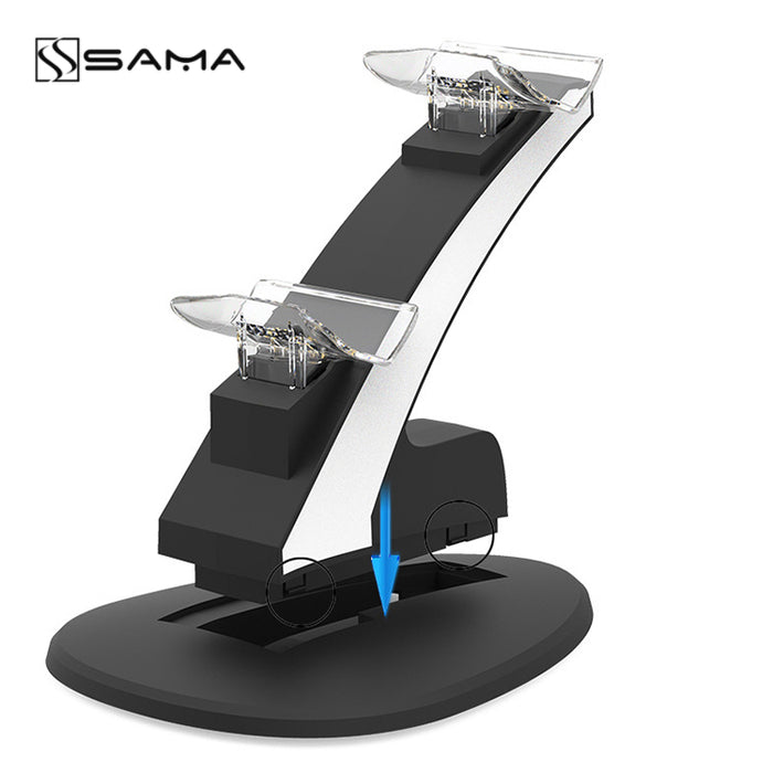 PS5 Controller Charger Station