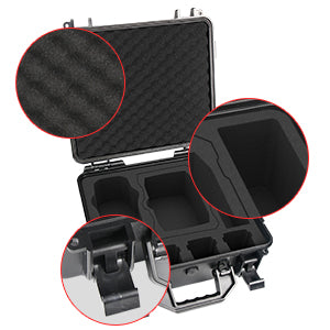 Carrying Case for DJI Mavic Air 2 - Customized and Secure