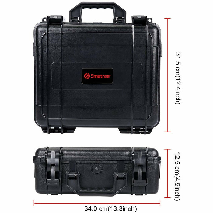 Carrying Case for DJI Mavic Air 2 - Customized and Secure