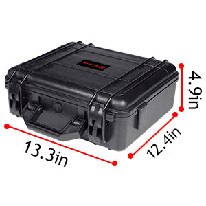 Carrying Case for DJI Mavic Air 2 - Customized and Secure