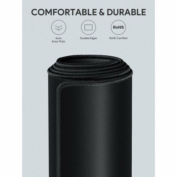 Gaming Mouse Pad XXXL size 47.2 x 23.6 x 0.12in