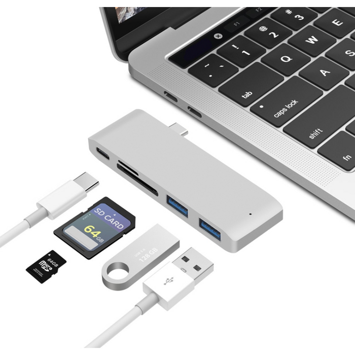 USB 3.1 Type-C Hub To HDMI Adapter 4K Thunderbolt 3 USB C Hub