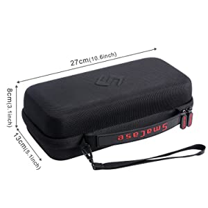 Multi-Functional Case and Stand for Nintendo Switch