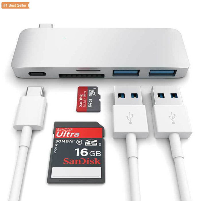 USB 3.1 Type-C Hub To HDMI Adapter 4K Thunderbolt 3 USB C Hub