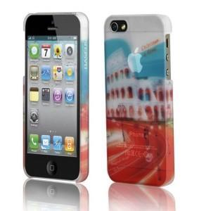 BASEUS crystal case hd iph5 colosseum-iPhone 5s,5, SE Cases-Baseus-brands-world.ca