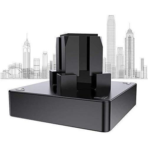 BENGOO Controller Charger Joy Con Compatible with Nintendo Switch, 4...-Nintendo Switch Power Cords & Charging Stations-Bengoo-brands-world.ca