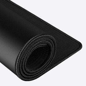 AUKEY GAMING MOUSE PAD LARGE (31.5 X 11.8 X 0.16IN) NON-SLIP SPILL-RESISTANT