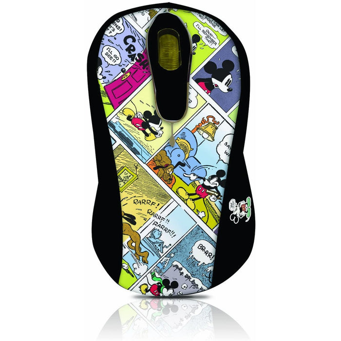 Disney Mickey Mouse Optical Mouse-Wired Mice-DISNEY-brands-world.ca