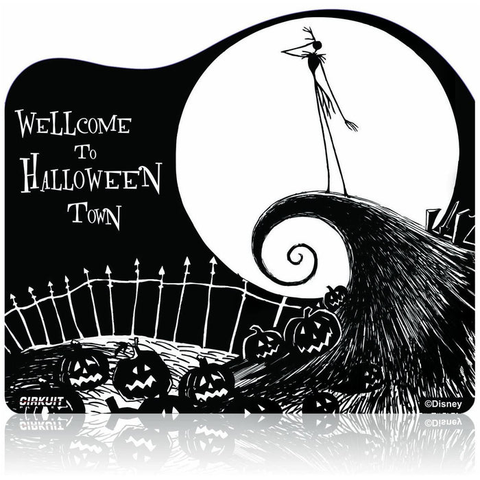 Disney Mouse Pad & Optical mouse Halloween Town-Wired Mice-DISNEY-brands-world.ca