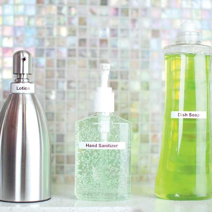 DYMO LetraTag LT-100H Plus Handheld Label Maker + 3 extra tapes-Label Printers-DYMO-brands-world.ca