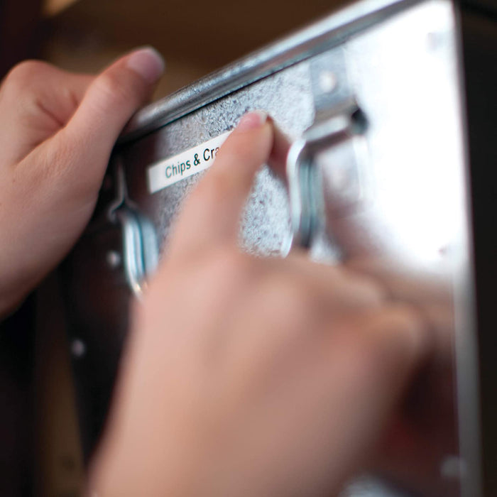 DYMO LetraTag LT-100H Plus Handheld Label Maker + 3 extra tapes-Label Printers-DYMO-brands-world.ca