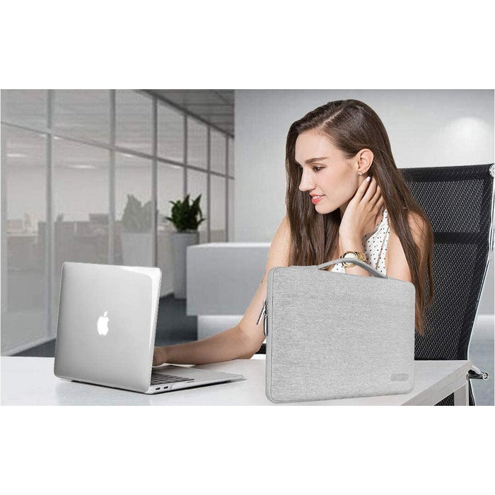 MOSISO MacBook Air 13 inch Case 2020 2019 2018 Release A2337 M1 A2179...-MacBook Cases-MOSISO-brands-world.ca