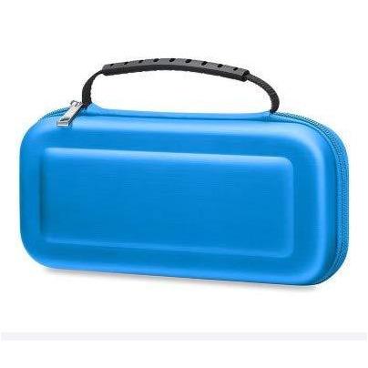 Orzly Carry Case Compatible with Nintendo Switch - Black Protective BLACK-Nintendo Switch Skins, Faceplates & Cases-Orzly-brands-world.ca