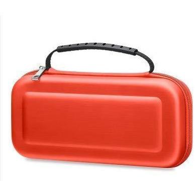 Orzly Carry Case Compatible with Nintendo Switch - Black Protective BLACK-Nintendo Switch Skins, Faceplates & Cases-Orzly-brands-world.ca