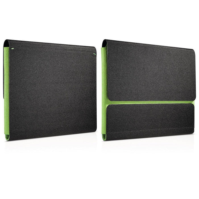 PHILIPS IPAD 2 CASE TWO SLIM FOLDER DLN1762-Laptop Sleeves-Philips-brands-world.ca