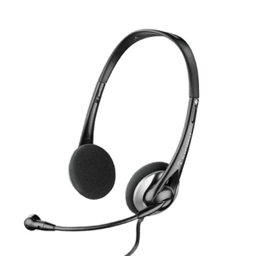 Plantronics Audio 326 Stereo PC Headset-Headphones & Headsets-PLANTRONICS-brands-world.ca
