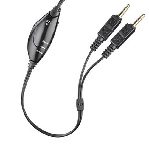 Plantronics Audio 326 Stereo PC Headset-Headphones & Headsets-PLANTRONICS-brands-world.ca