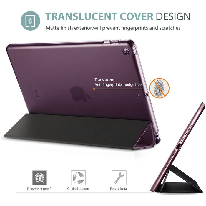 ProCase iPad 9.7 Case (Old Model) 2018 6th Generation / 2017 purple-Tablet & iPad Cases-Procase-brands-world.ca
