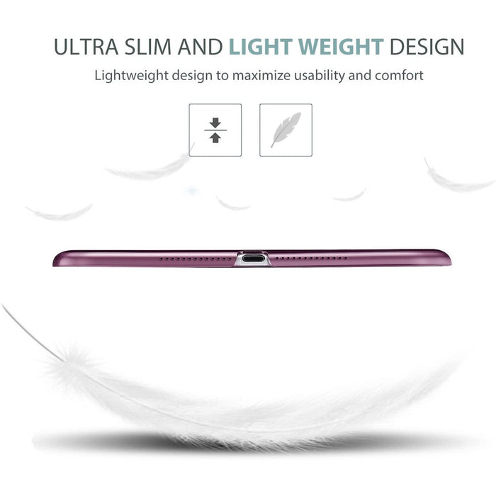 ProCase iPad 9.7 Case (Old Model) 2018 6th Generation / 2017 purple-Tablet & iPad Cases-Procase-brands-world.ca