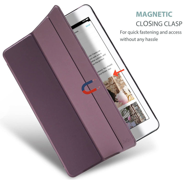 ProCase iPad 9.7 Case (Old Model) 2018 6th Generation / 2017 purple-Tablet & iPad Cases-Procase-brands-world.ca