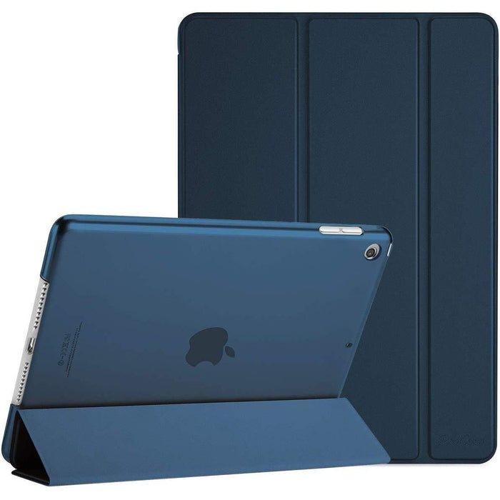 ProCase iPad Mini 5 7.9" 2019 Smart Case, Ultra Slim Lightweight Stand Navy-Tablet & iPad Cases-ProCase-brands-world.ca