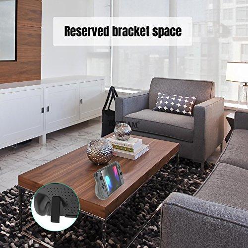 Protective Case for Nintendo Switch, Heat Dissipation Black-Nintendo Switch Skins, Faceplates & Cases-SAMA-brands-world.ca