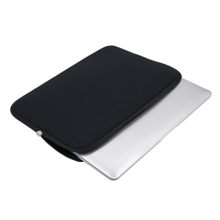 RAINYEAR 11-11.6 Inch Laptop Sleeve Soft 11"-11.6", Black(Upgraded Version)-Laptop Sleeves-RAINYEAR-brands-world.ca
