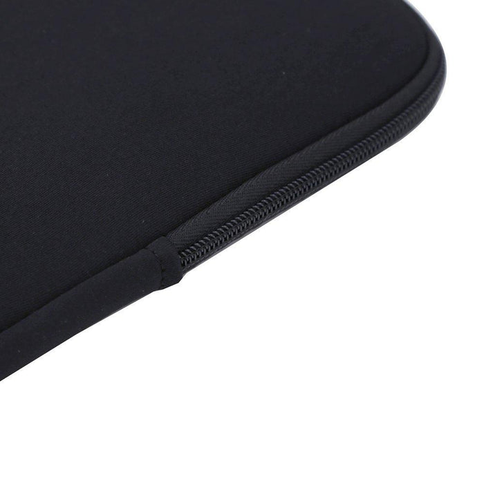 RAINYEAR 11-11.6 Inch Laptop Sleeve Soft 11"-11.6", Black(Upgraded Version)-Laptop Sleeves-RAINYEAR-brands-world.ca