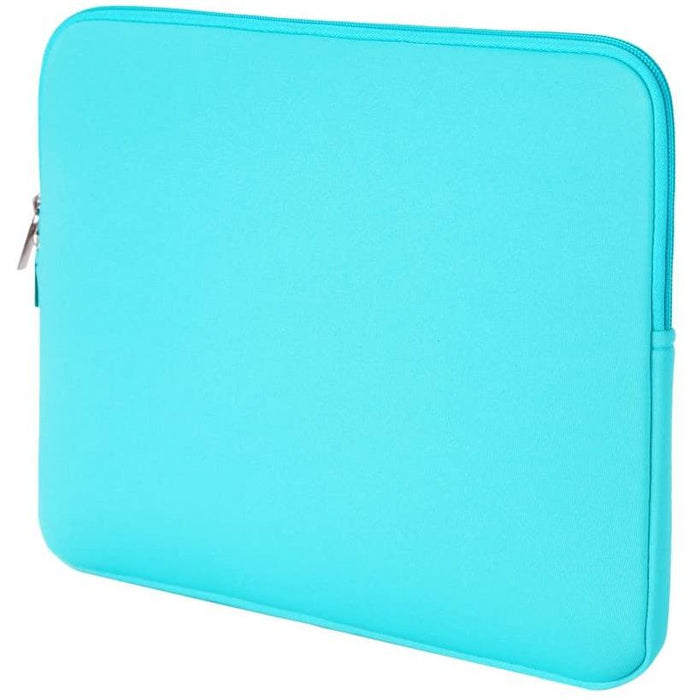 RAINYEAR 15-15.4 Inch Laptop Sleeve Soft 15"-15.4", Blue(Upgraded Version)-Laptop Sleeves-RAINYEAR-brands-world.ca