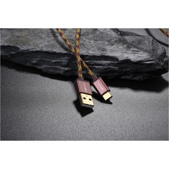 SA-50205-SAMA USB 2.0 to USB Type C Data Cable 3FT ( 1M )-USB C Cable-SAMA-brands-world.ca