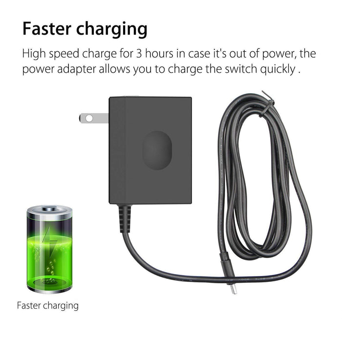SA-SW001-Nintendo Switch Power Cords & Charging Stations-YCCSKY-brands-world.ca