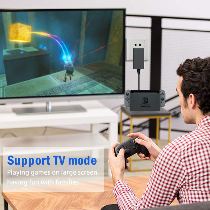 SA-SW001-Nintendo Switch Power Cords & Charging Stations-YCCSKY-brands-world.ca