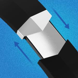 SAMA Blue Stereo Headset for PS4, PC, Xbox One Controller, Noise Cancelling Over Ear Headphones with Mic-Gaming Headsets-SAMA-brands-world.ca