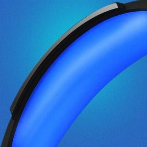 SAMA Blue Stereo Headset for PS4, PC, Xbox One Controller, Noise Cancelling Over Ear Headphones with Mic-Gaming Headsets-SAMA-brands-world.ca