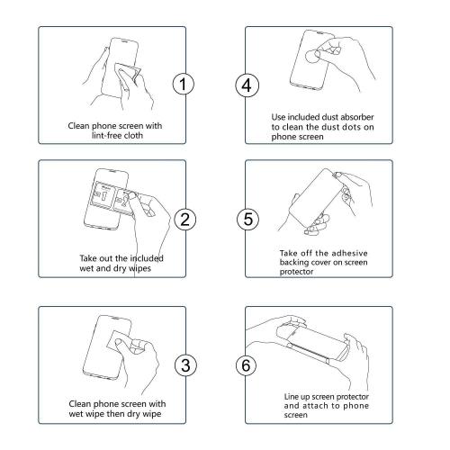 SAMA-Iguard Edge to Edge Privacy Tempered Glass Protector for Iphone X-iPhone X-XS Screen Protectors-SAMA-brands-world.ca