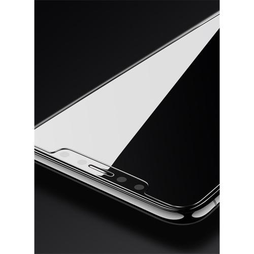 SAMA-Iguard Front Back Premium Tempered Glass Protector Silver for Iphone X- Space Gray-iPhone X-XS Screen Protectors-SAMA-brands-world.ca