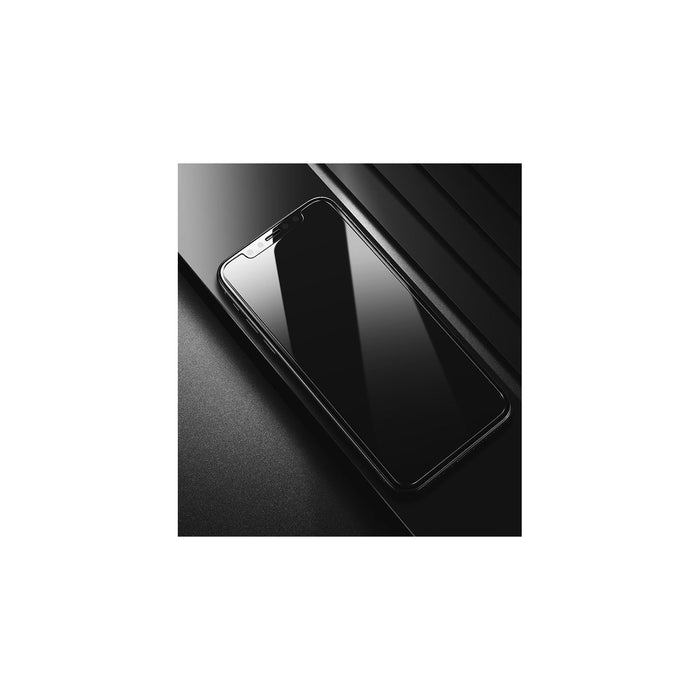 SAMA-Iguard Front Back Premium Tempered Glass Protector Silver for Iphone X- Space Gray-iPhone X-XS Screen Protectors-SAMA-brands-world.ca