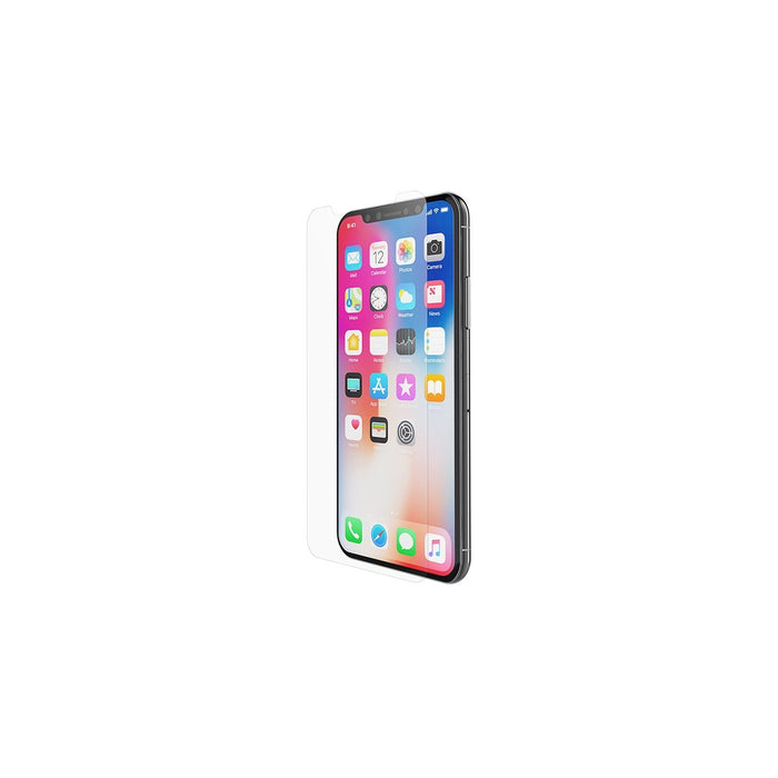 SAMA-Iguard Front Back Premium Tempered Glass Protector Silver for Iphone X- Space Gray-iPhone X-XS Screen Protectors-SAMA-brands-world.ca