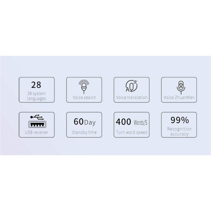 SAMA Intelligent Translation Mouse Blue color-Wireless Mice-SAMA-brands-world.ca